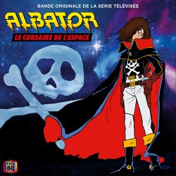 (LP) Télé 80 - Albator Le...