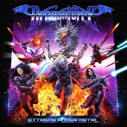 (LP) DragonForce - Extreme...