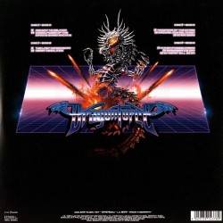 (LP) DragonForce - Extreme Power Metal