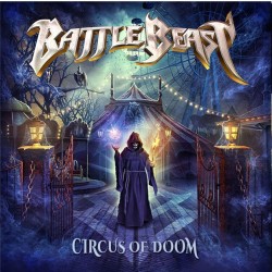 (LP) Battle Beast - Circus...