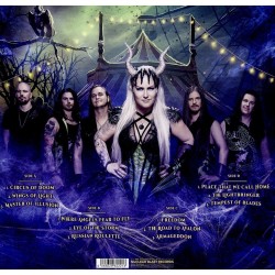 (LP) Battle Beast - Circus Of Doom