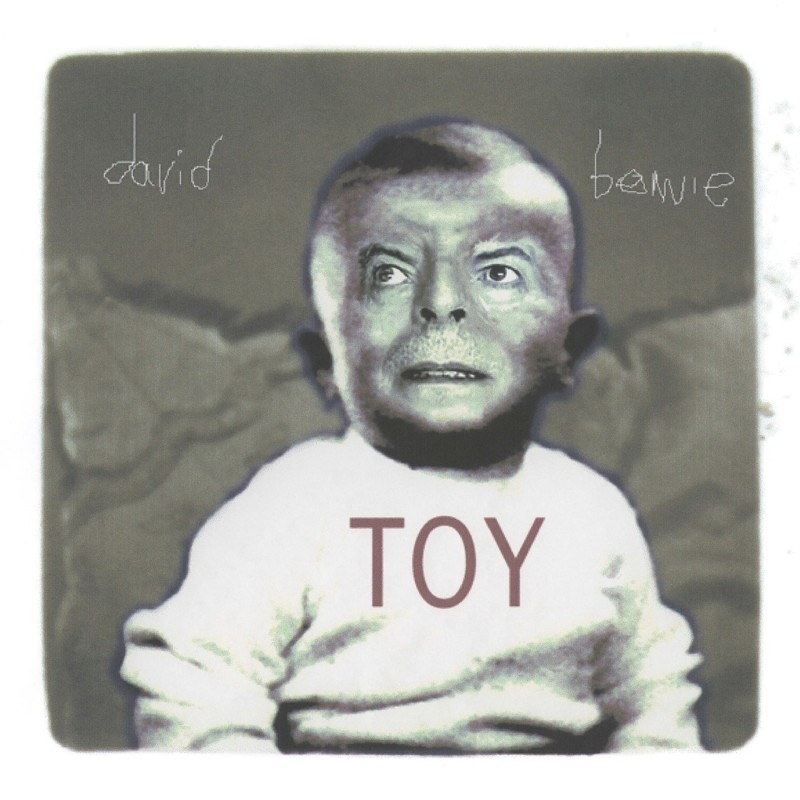 (LP) David Bowie - Toy