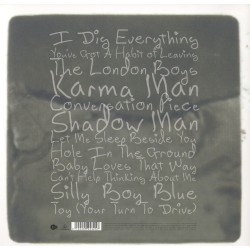 (LP) David Bowie - Toy