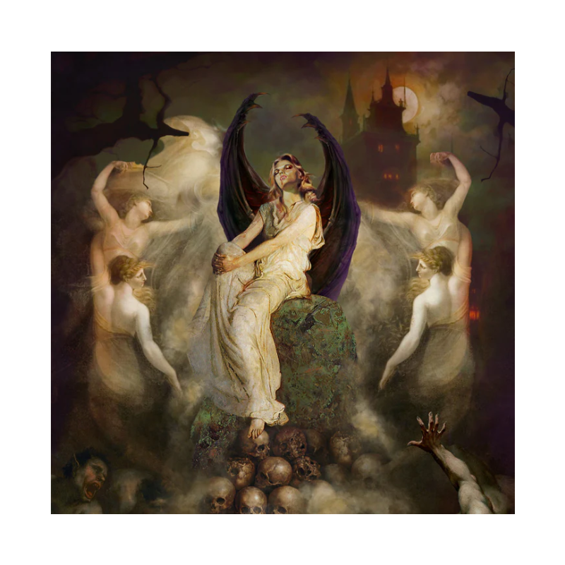 (LP) Creeper - Sanguivore