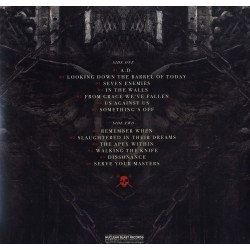 (LP) Hatebreed - The Concrete Confessional