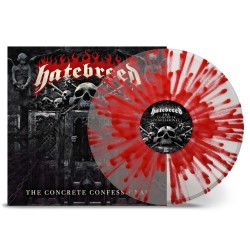 (LP) Hatebreed - The Concrete Confessional