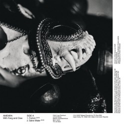 (EP) Amenra - With Fang And...