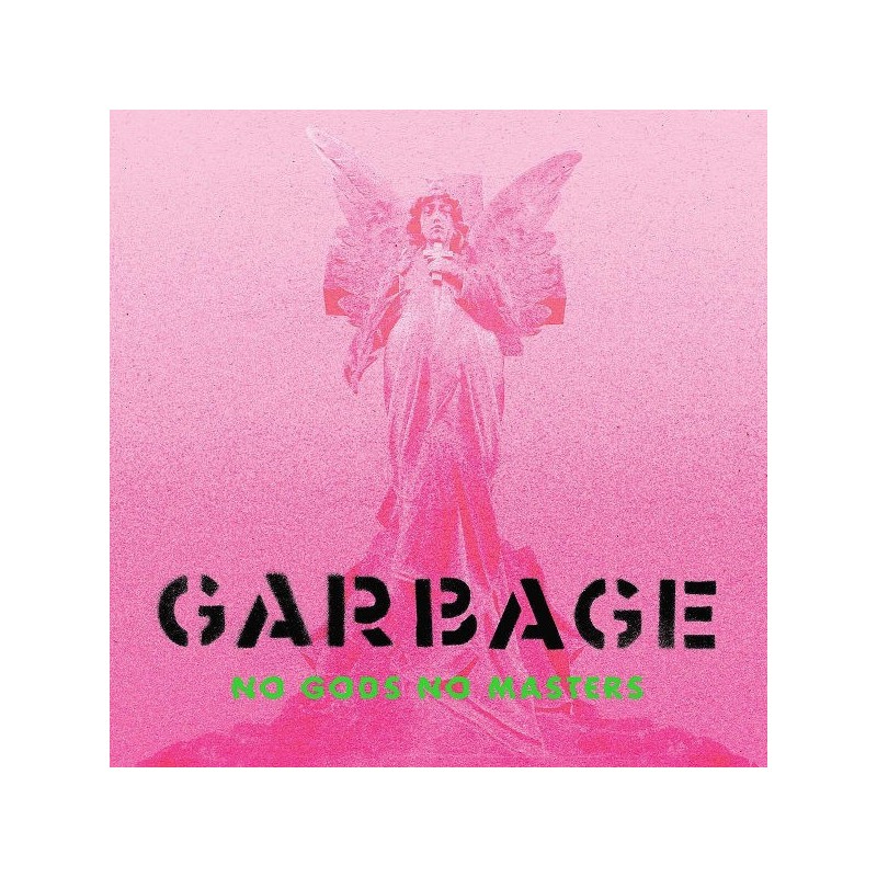 (LP) Garbage - No Gods No Masters