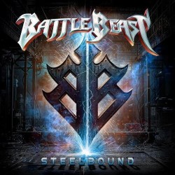 (LP) Battle Beast - Steelbound