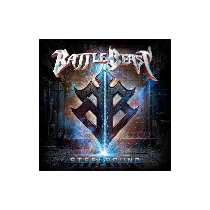 (LP) Battle Beast - Steelbound