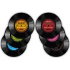 Sous-verres - Record Music - Lot