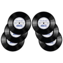 Sous-verres - Rockbites LP