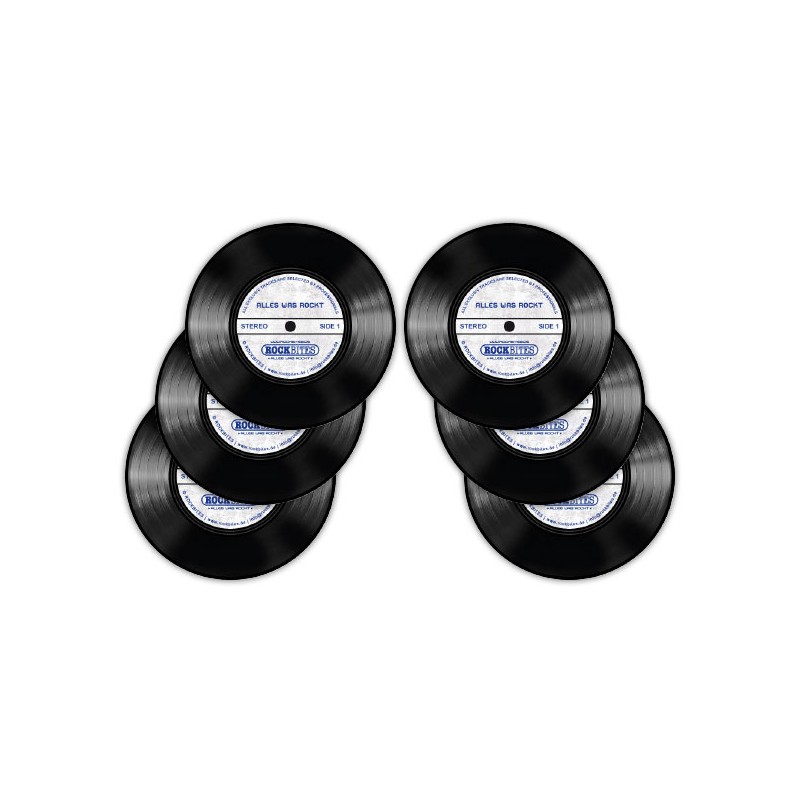 Sous-verres - Rockbites LP