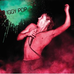 (LP) Iggy Pop - Bookies Club 870