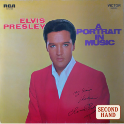 Elvis Presley - A Portrait In Music