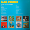 (LP) Elvis Presley - A Portrait In Music