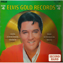 (LP) Elvis Presley - Elvis'...