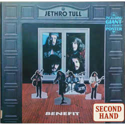 (LP) Jethro Tull - Benefit