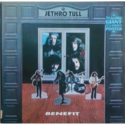 (LP) Jethro Tull - Benefit