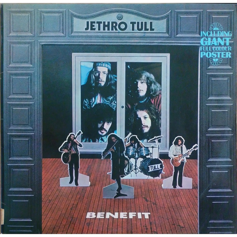 (LP) Jethro Tull - Benefit