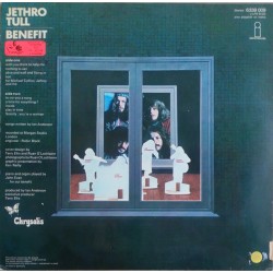 (LP) Jethro Tull - Benefit