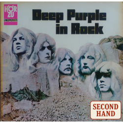 (LP) Deep Purple - In Rock