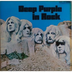 (LP) Deep Purple - In Rock