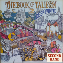 (LP) Deep Purple - The Book...