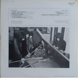 (LP) Deep Purple - The Book Of Taliesyn