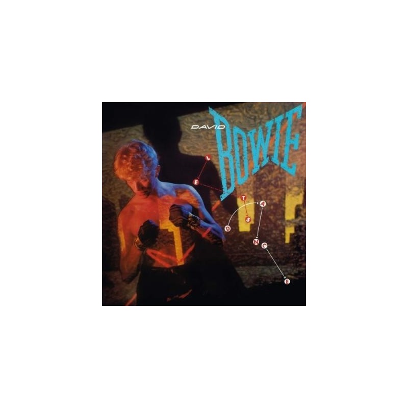 (LP) David Bowie - Let's Dance