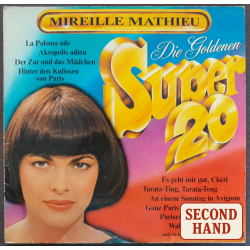 (LP) Mireille Mathieu - Die...