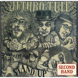 (LP) Jethro Tull - Stand Up