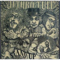 (LP) Jethro Tull - Stand Up