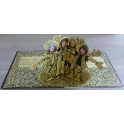 (LP) Jethro Tull - Stand Up
