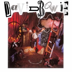 (LP) David Bowie - Never...