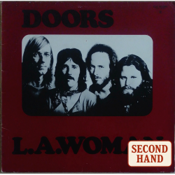 (LP) The Doors - L.A. Woman