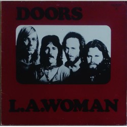 (LP) The Doors - L.A. Woman