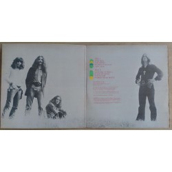(LP) Black Sabbath - Paranoid