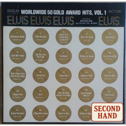(LP) Elvis Presley -...