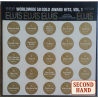 (LP) Elvis Presley - Worldwide 50 Gold Award Hits, Vol. 1