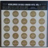 (LP) Elvis Presley - Worldwide 50 Gold Award Hits, Vol. 1