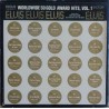 (LP) Elvis Presley - Worldwide 50 Gold Award Hits, Vol. 1