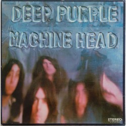 (LP) Deep Purple - Machine...