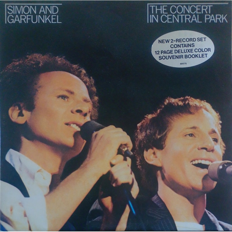 Simon & Garfunkel - The Concert In Central Park