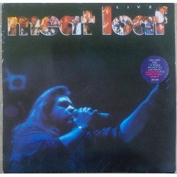 Meat Loaf - Meat Loaf Live