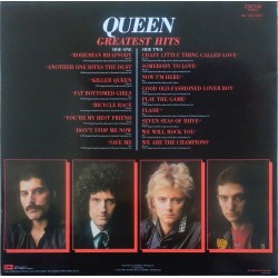 Queen - Greatest Hits