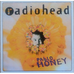 Radiohead - Pablo Honey