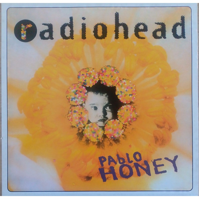 Radiohead - Pablo Honey