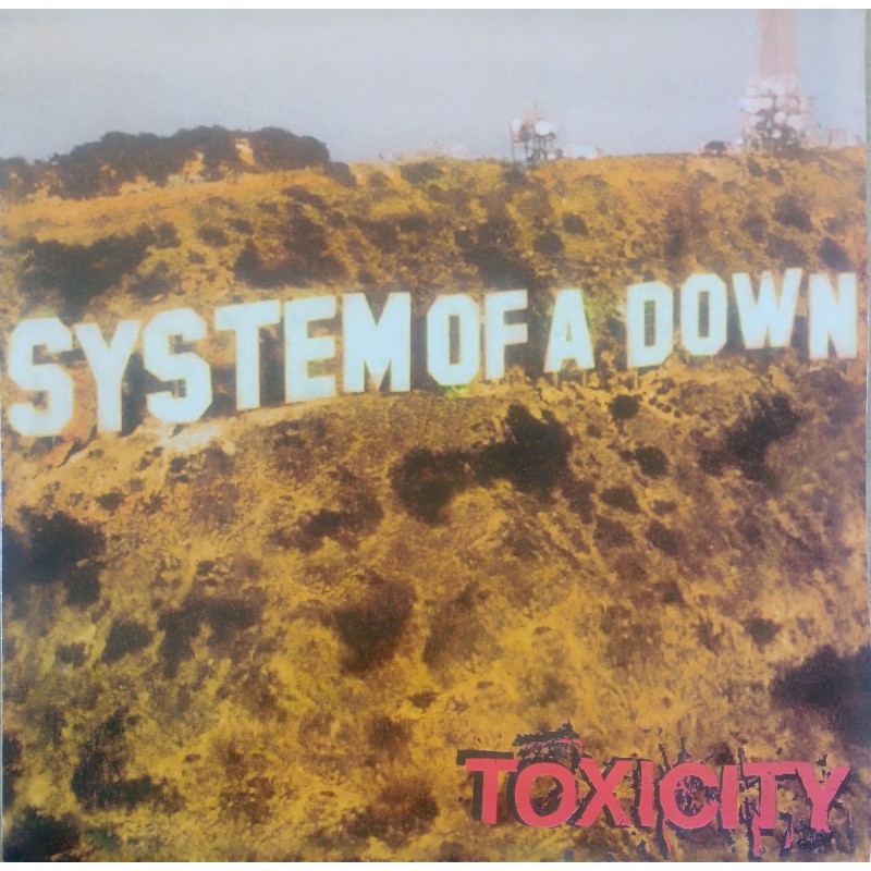 System Of A Down - Toxicity