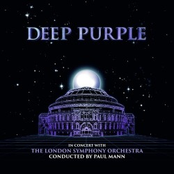 (LP) Deep Purple - In Concert with London Symphony Orchestra